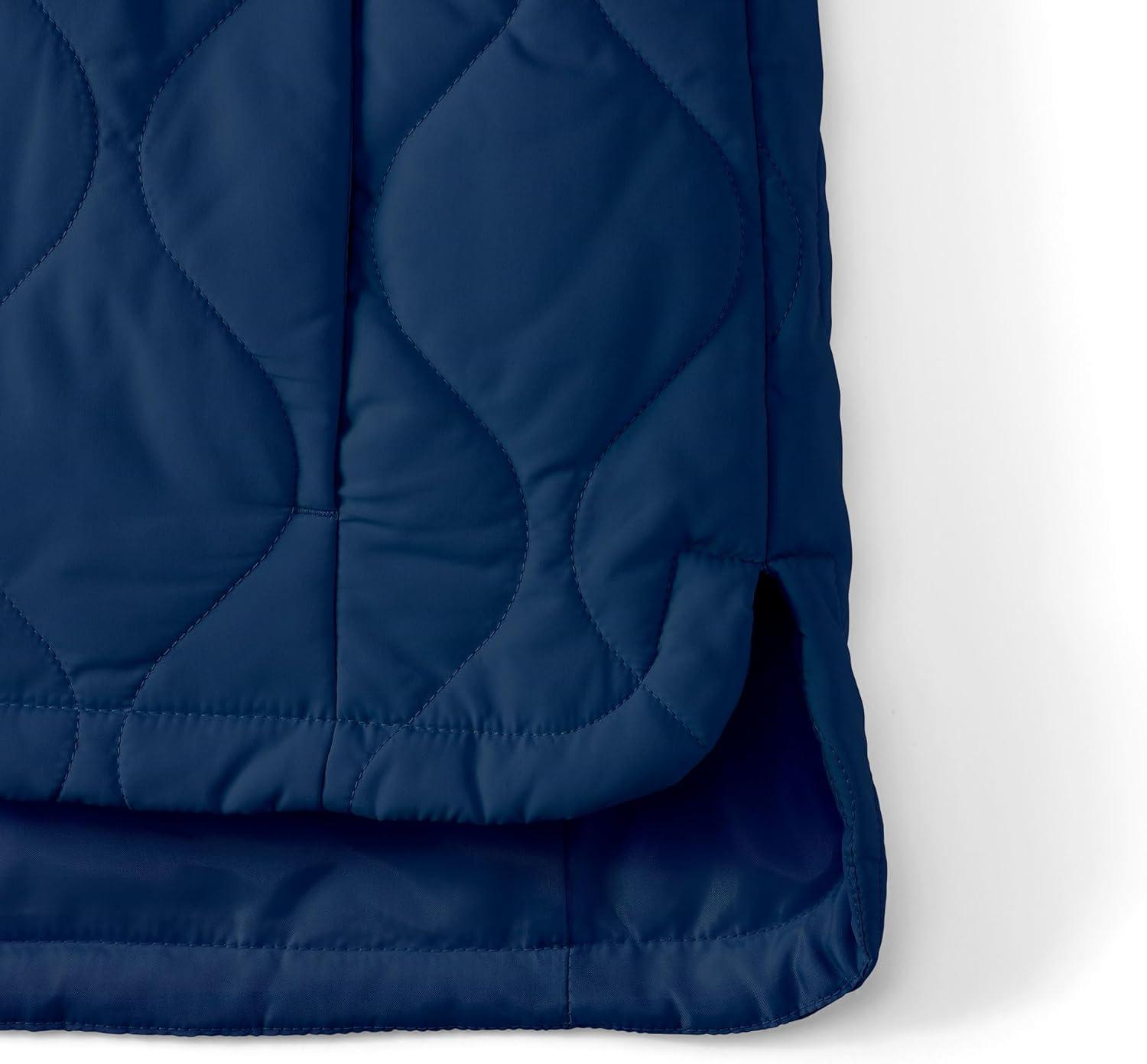 imageLands End FeatherFree Insulated JacketDeep Sea Navy