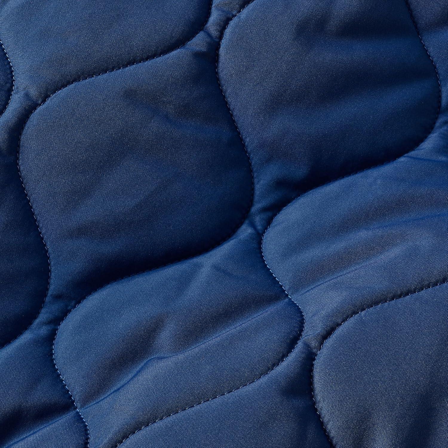 imageLands End FeatherFree Insulated VestDeep Sea Navy