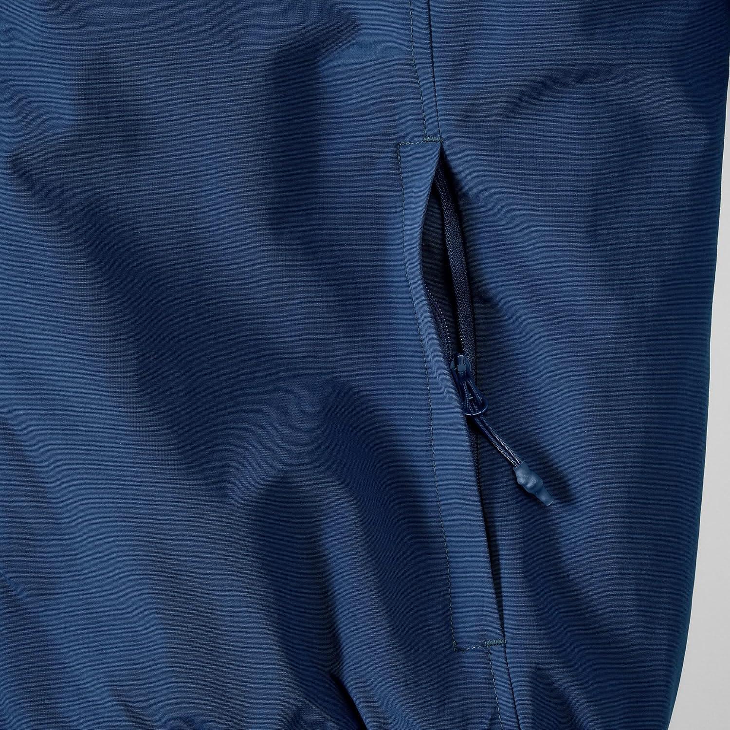 imageLands End Mens Classic Squall Waterproof Insulated JacketDeep Sea Navy