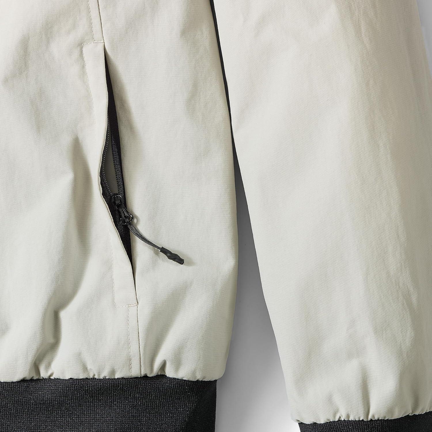 imageLands End Mens Classic Squall Waterproof Insulated JacketSoft Putty