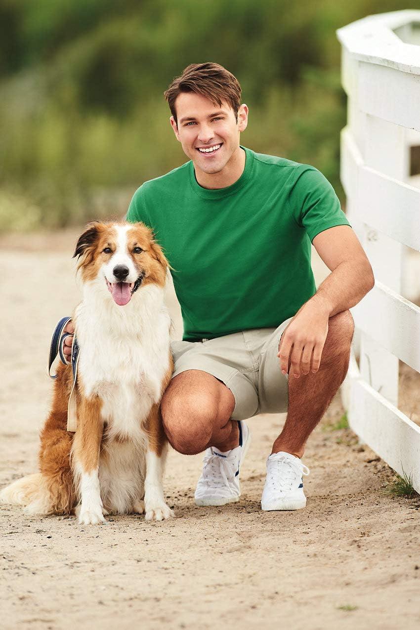 imageLands End Mens SuperT Short Sleeve TShirtBlack