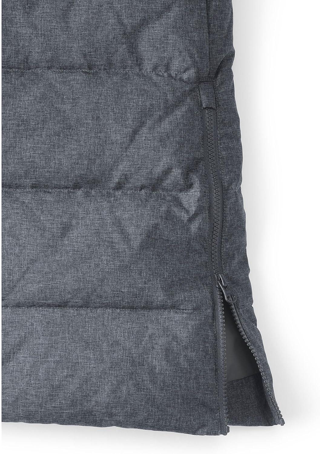 imageLands End Womens Down Maxi Winter CoatGrey