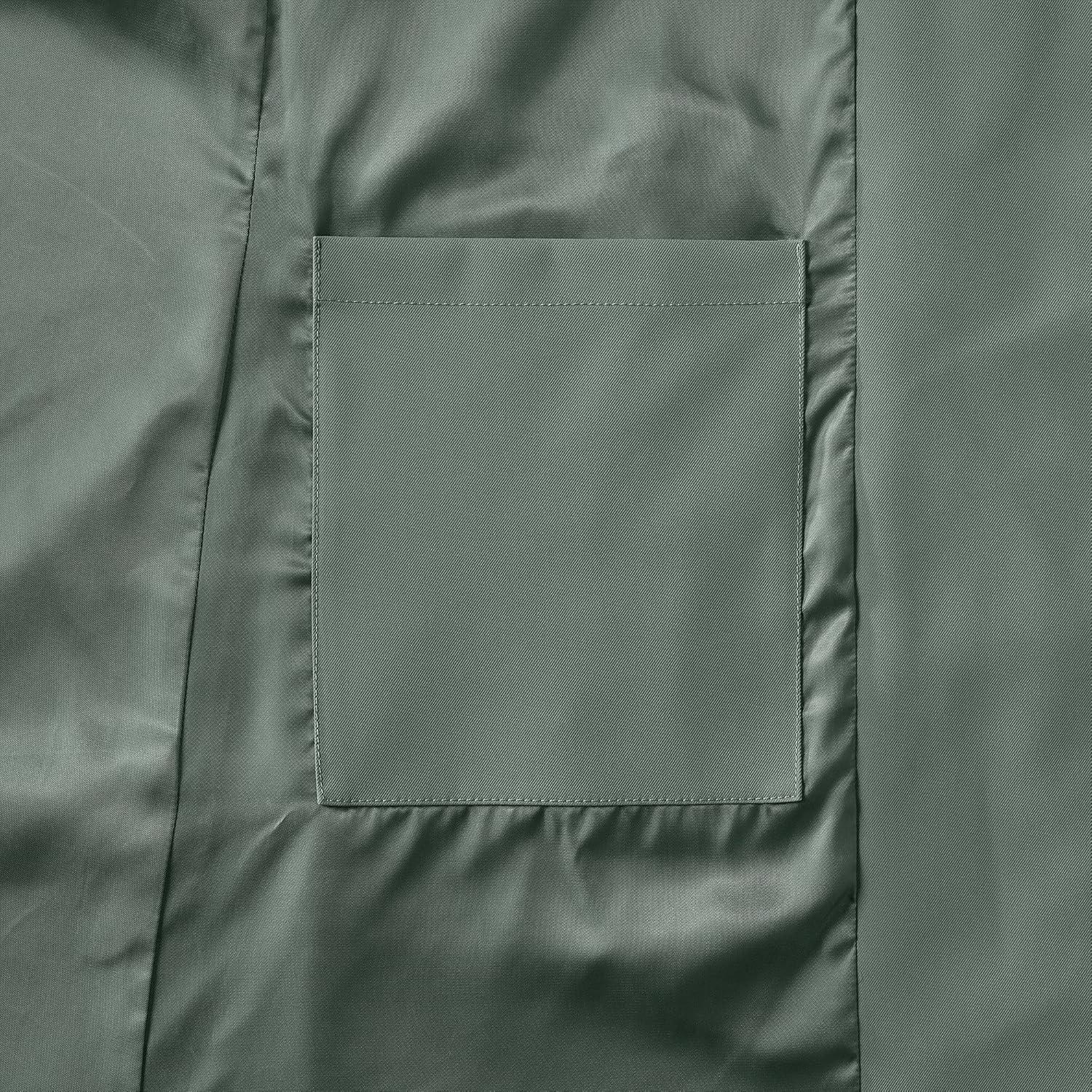 imageLands End Womens Squall Waterproof Modern Trench CoatSpruce