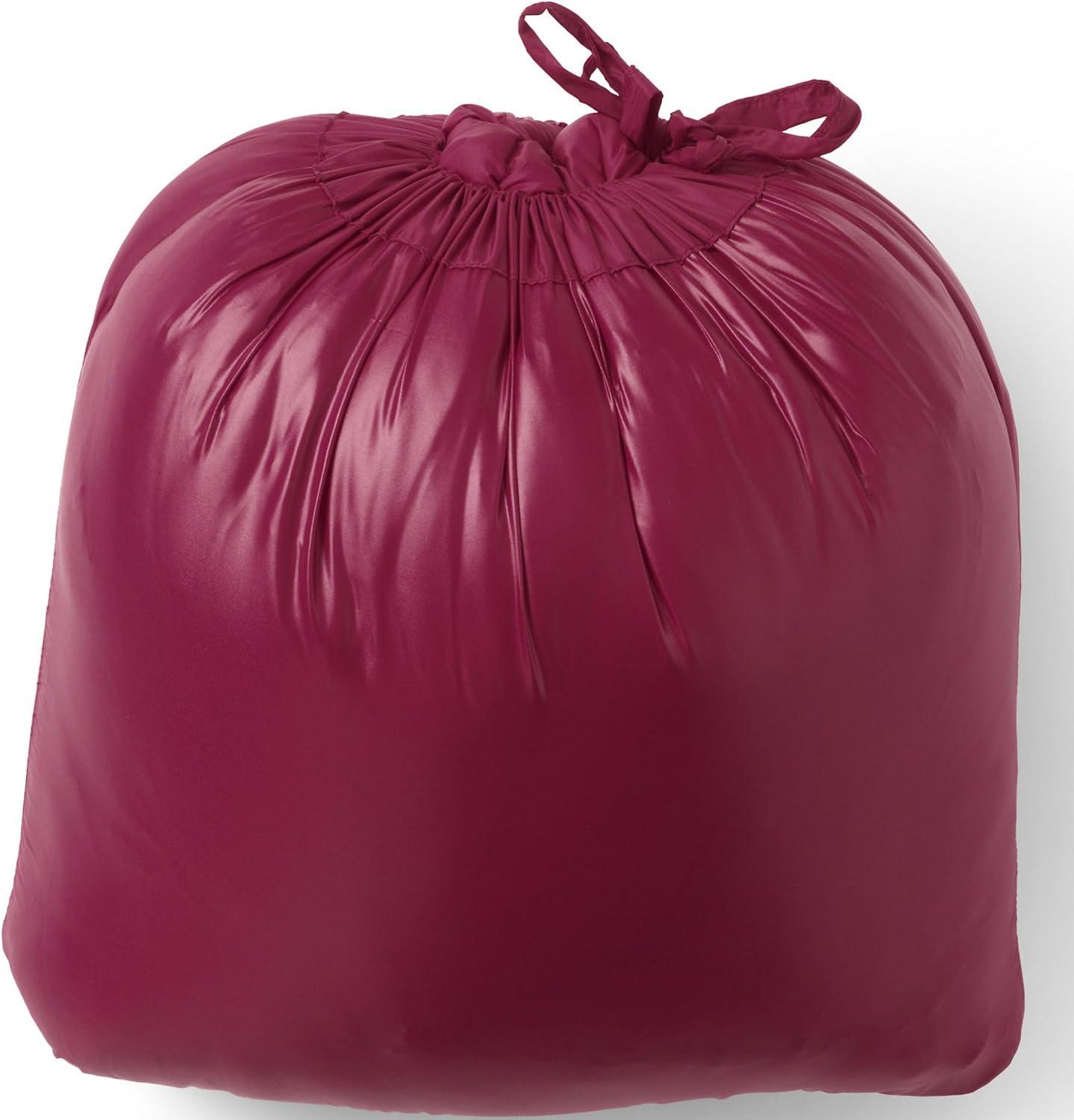 imageLands End Womens Ultralight Packable Long Down CoatBurgundy