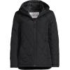 Lands’ End FeatherFree Insulated Jacket(Black)