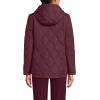 Lands’ End FeatherFree Insulated Jacket(Lush Burgundy)