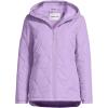 Lands’ End FeatherFree Insulated Jacket(Whisper Lilac)