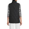 Lands’ End FeatherFree Insulated Vest(Black)
