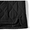 Lands’ End FeatherFree Insulated Vest(Black)