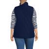 Lands’ End FeatherFree Insulated Vest(Deep Sea Navy)
