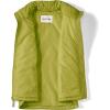 Lands’ End FeatherFree Insulated Vest(Vintage Lime Green)