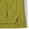 Lands’ End FeatherFree Insulated Vest(Vintage Lime Green)