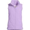 Lands’ End FeatherFree Insulated Vest(Whisper Lilac)