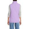 Lands’ End FeatherFree Insulated Vest(Whisper Lilac)