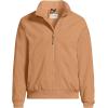 Lands’ End Men’s Classic Squall Waterproof Insulated Jacket(Canyon Camel)