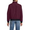 Lands’ End Men’s Classic Squall Waterproof Insulated Jacket(Lush Burgundy)