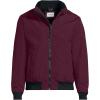 Lands’ End Men’s Classic Squall Waterproof Insulated Jacket(Lush Burgundy)