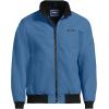 Lands’ End Men’s Classic Squall Waterproof Insulated Jacket(Mariner Blue)