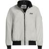 Lands’ End Men’s Classic Squall Waterproof Insulated Jacket(Soft Putty)