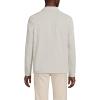 Lands’ End Men’s Crinkle Jacket(Light Stone)