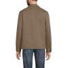 Lands’ End Men’s Squall Mac Rain Jacket(Vintage Taupe)