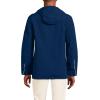 Lands’ End Men’s Squall Unlined Rain Jacket(Deep Sea Navy)