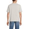 Lands’ End Men’s Super-T Short Sleeve T-Shirt(Light Stone)