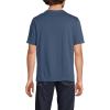 Lands’ End Men’s Super-T Short Sleeve T-Shirt(Nightfall Blue)