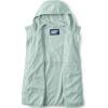 Lands’ End Men’s UPF 50 Windbreaker Jacket(Morning Dew)