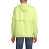 Lands’ End Men’s UPF 50 Windbreaker Jacket(Soft Limoncello Yellow)