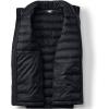 Lands’ End Men’s Wanderweight Ultralight Packable Down Jacket(Black)