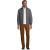Lands’ End Men’s Wanderweight Ultralight Packable Down Jacket(Charcoal)