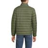Lands’ End Men’s Wanderweight Ultralight Packable Down Jacket(River Stone Green)