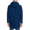 Lands’ End Men’s Waterproof Squall Parka(Deep Sea Navy)