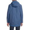 Lands’ End Men’s Waterproof Squall Parka(Indigo Slate)