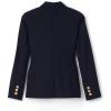 Lands’ End School Uniform Women’s Hopsack Blazer(Deep Navy)