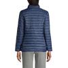 Lands’ End School Uniform Women’s’ ThermoPlume Jacket(Classic Navy)