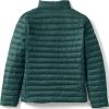 Lands’ End School Uniform Women’s’ ThermoPlume Jacket(Evergreen)