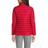 Lands’ End School Uniform Women’s’ ThermoPlume Jacket(Red)
