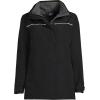 Lands’ End Women’s 3 in 1 Squall Jacket(Black)