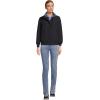 Lands’ End Women’s Classic Squall Jacket(Black)