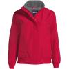 Lands’ End Women’s Classic Squall Jacket(Rich Red)
