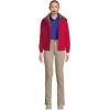 Lands’ End Women’s Classic Squall Jacket(Rich Red)