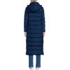 Lands’ End Women’s Down Maxi Winter Coat(Deep Sea Navy)