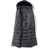 Lands’ End Women’s Down Maxi Winter Coat(Grey)