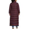 Lands’ End Women’s Down Maxi Winter Coat(Lush Burgundy)