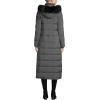 Lands’ End Women’s Down Maxi Winter Coat(Snow)