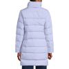 Lands’ End Women’s Down Winter Coat(Faint Lavender)