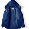 Lands’ End Womens FeatherFree Onion Quilted Insulated Jacket Deep Sea Navy Plus 2x