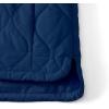 Lands’ End Womens FeatherFree Onion Quilted Insulated Jacket Deep Sea Navy Plus 3x